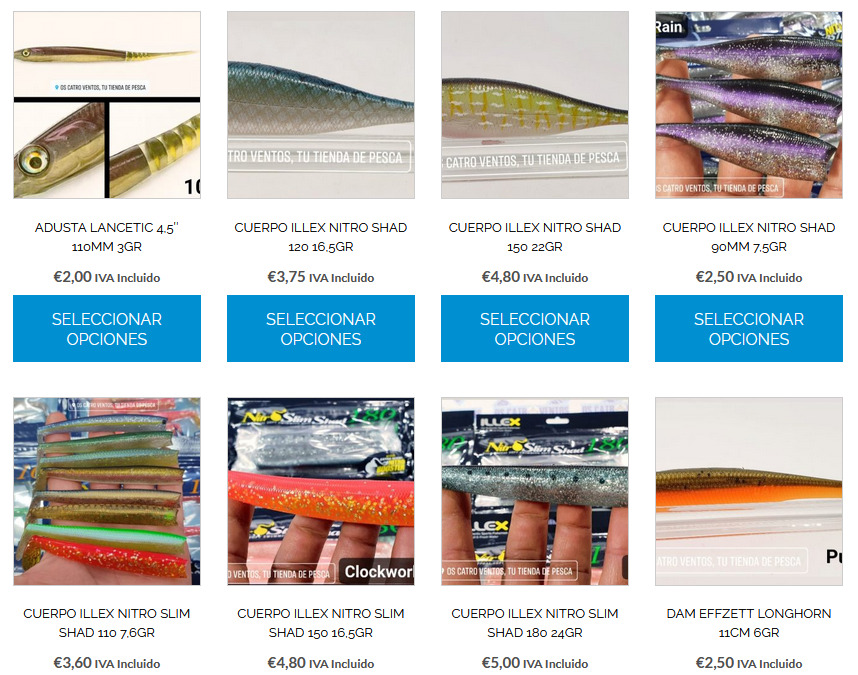 Inicio 8 ecommerce catroventos